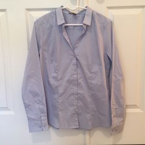 Women’s button down blouse